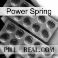 Power Spring 31